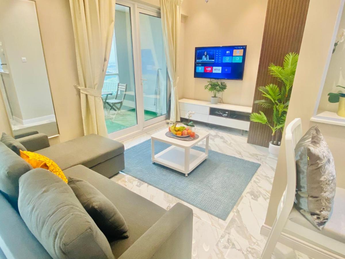 Manchester Regency - 2Br Apartment In Dubai Marina Екстер'єр фото