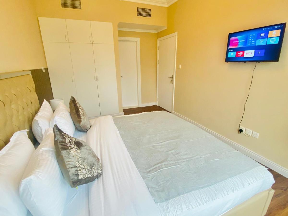 Manchester Regency - 2Br Apartment In Dubai Marina Екстер'єр фото