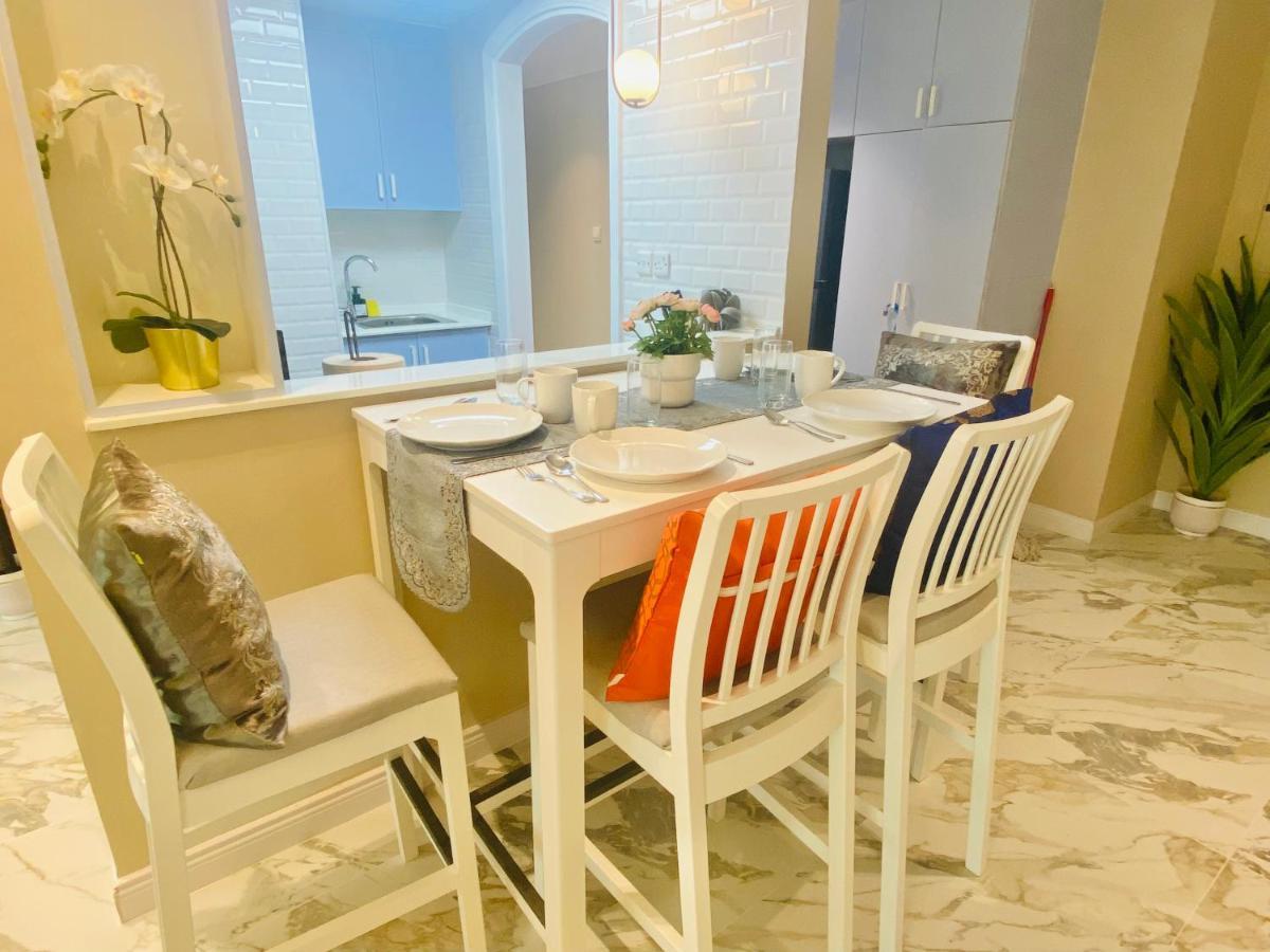 Manchester Regency - 2Br Apartment In Dubai Marina Екстер'єр фото