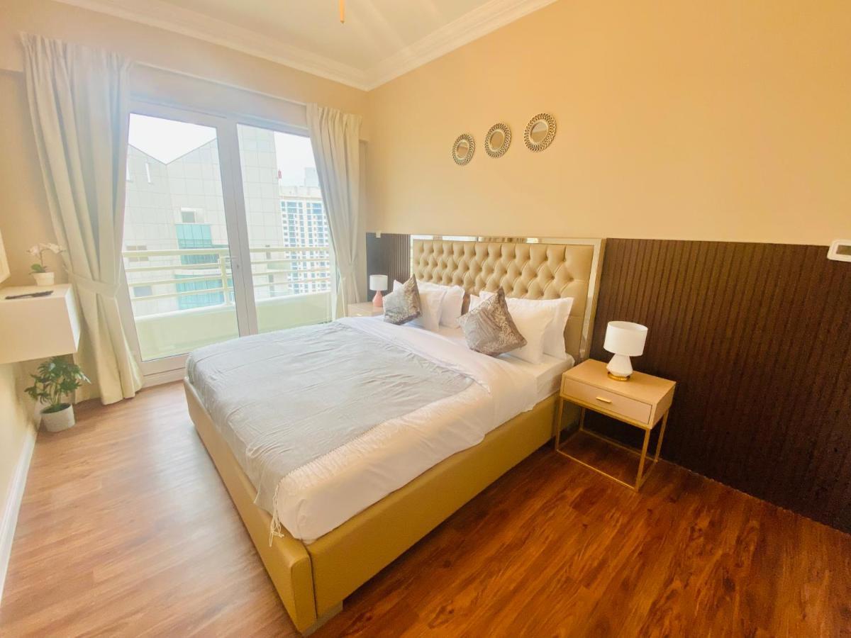 Manchester Regency - 2Br Apartment In Dubai Marina Екстер'єр фото