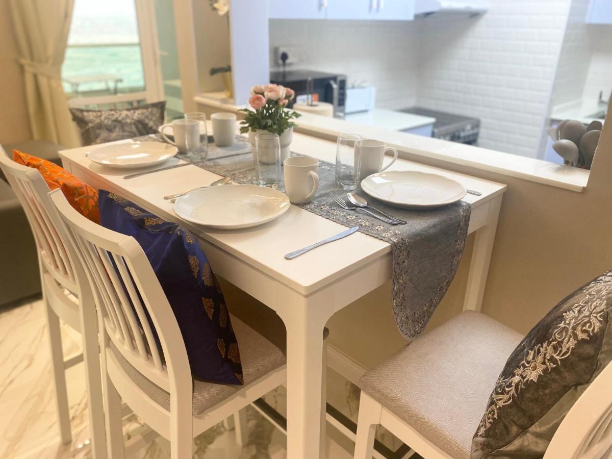 Manchester Regency - 2Br Apartment In Dubai Marina Екстер'єр фото