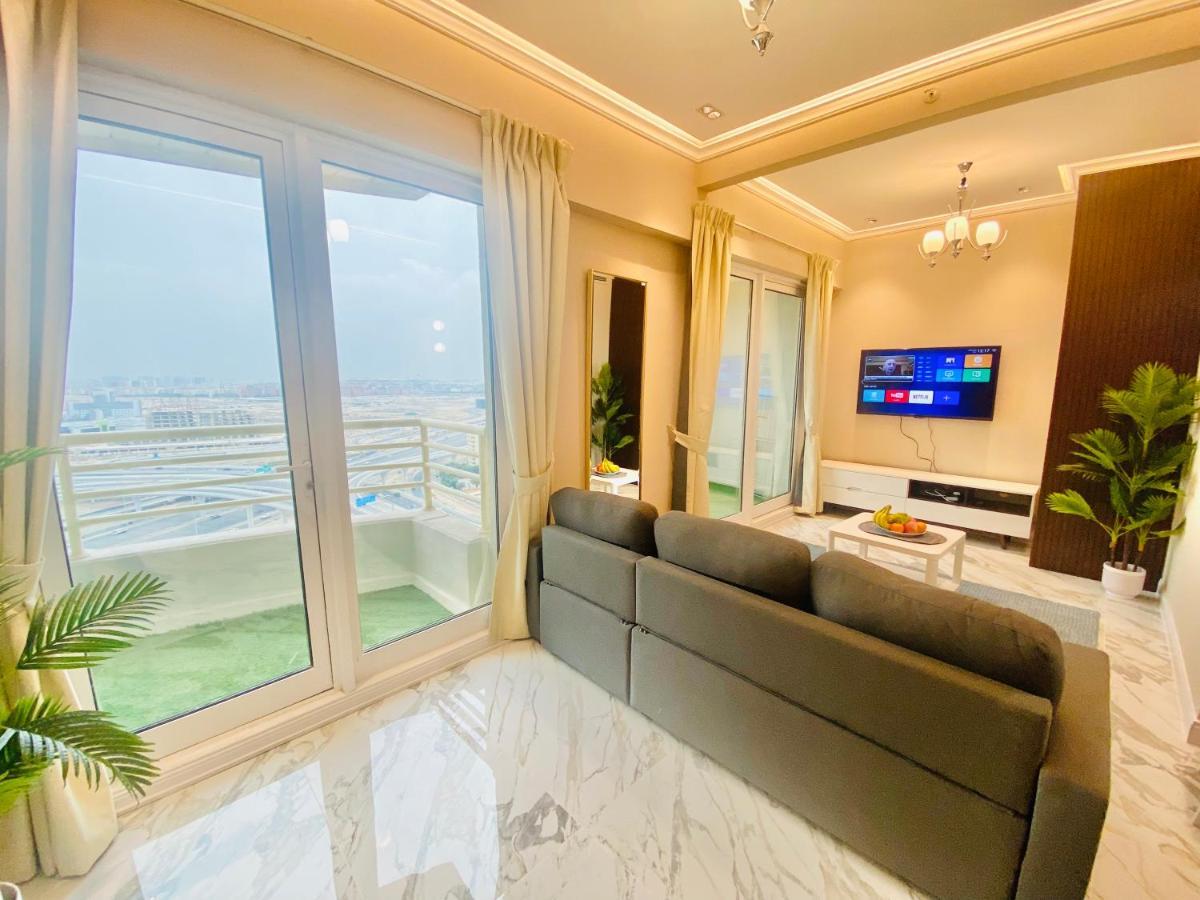 Manchester Regency - 2Br Apartment In Dubai Marina Екстер'єр фото