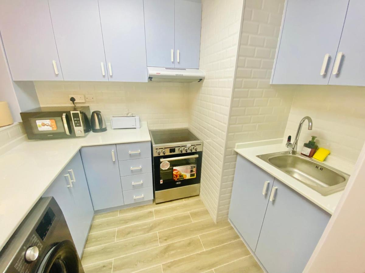 Manchester Regency - 2Br Apartment In Dubai Marina Екстер'єр фото