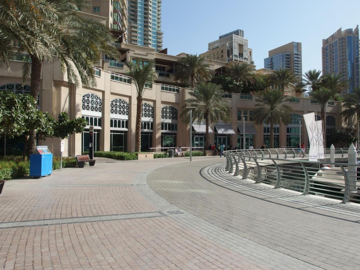 Manchester Regency - 2Br Apartment In Dubai Marina Екстер'єр фото